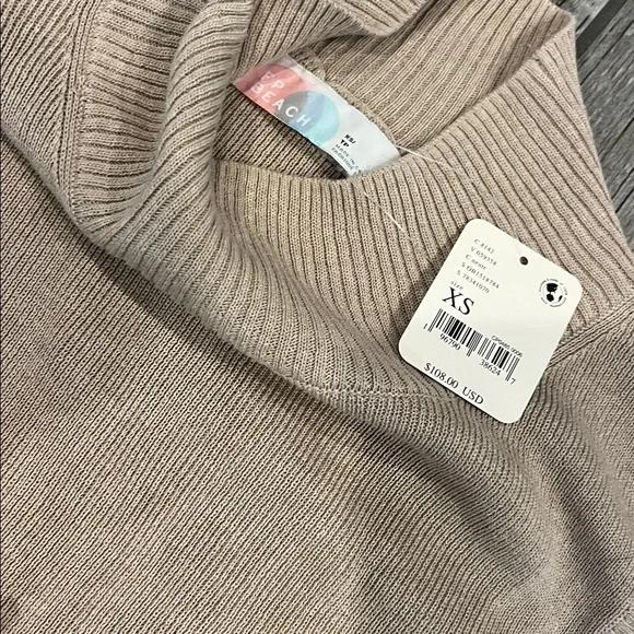 BNWT free People Sleeveless Knit Top - Picture 3 of 4